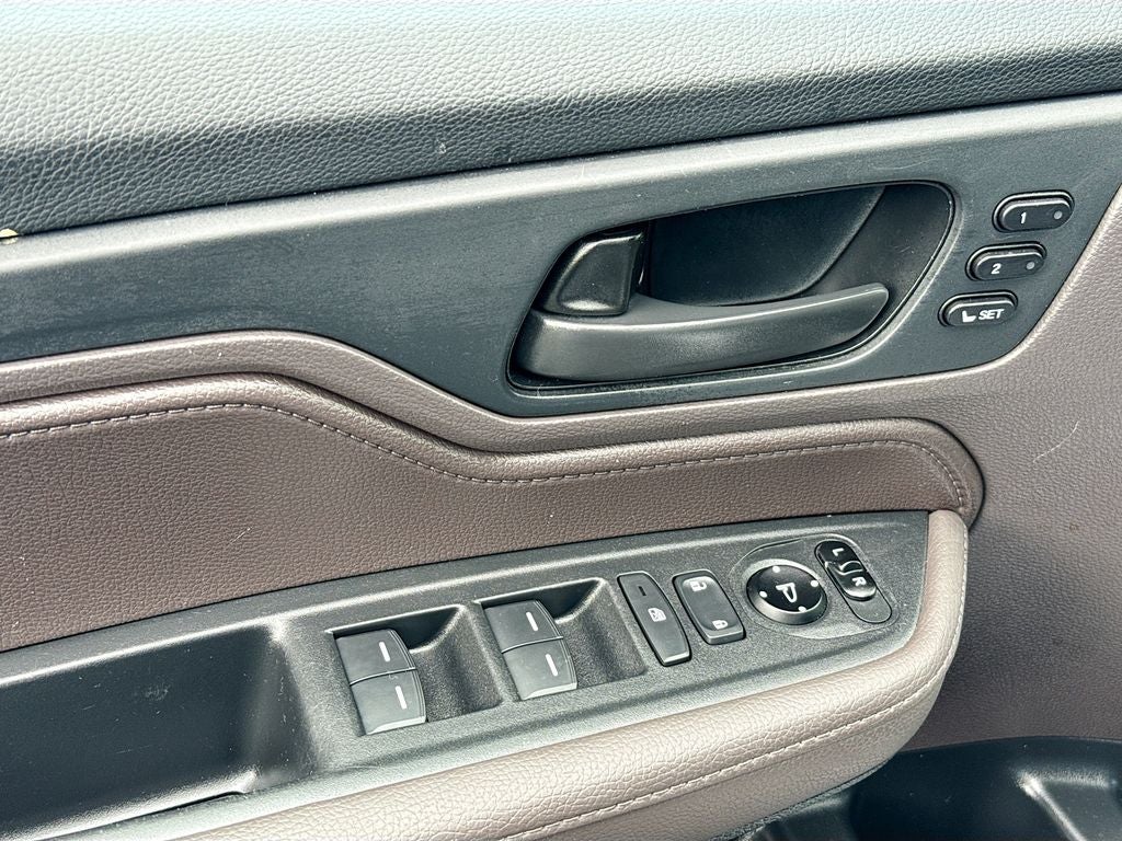 2019 Honda Odyssey EX-L