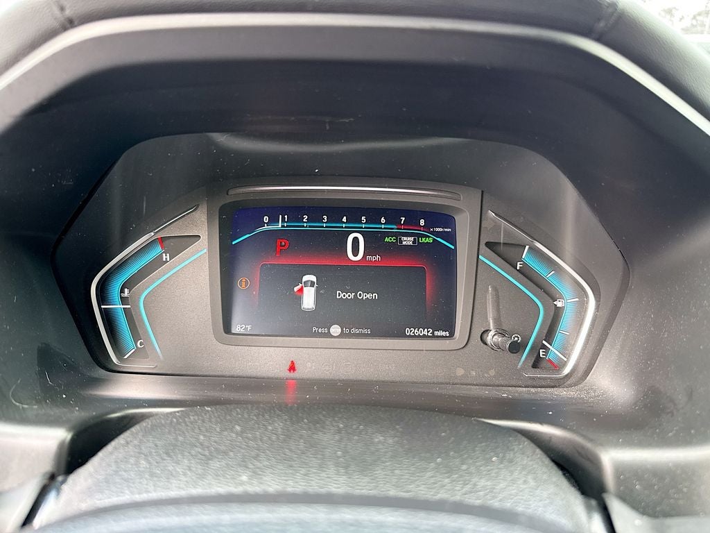 2019 Honda Odyssey EX-L