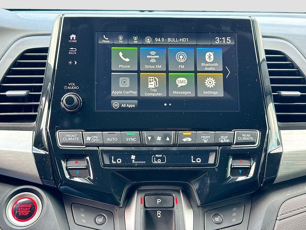 2019 Honda Odyssey EX-L