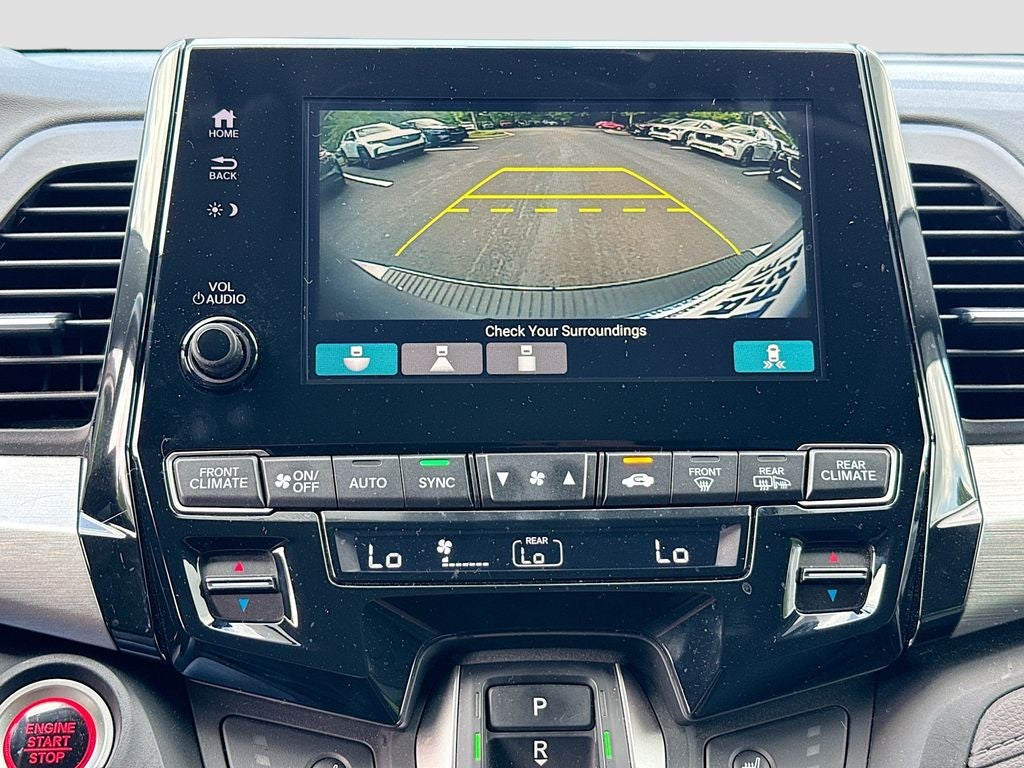 2019 Honda Odyssey EX-L