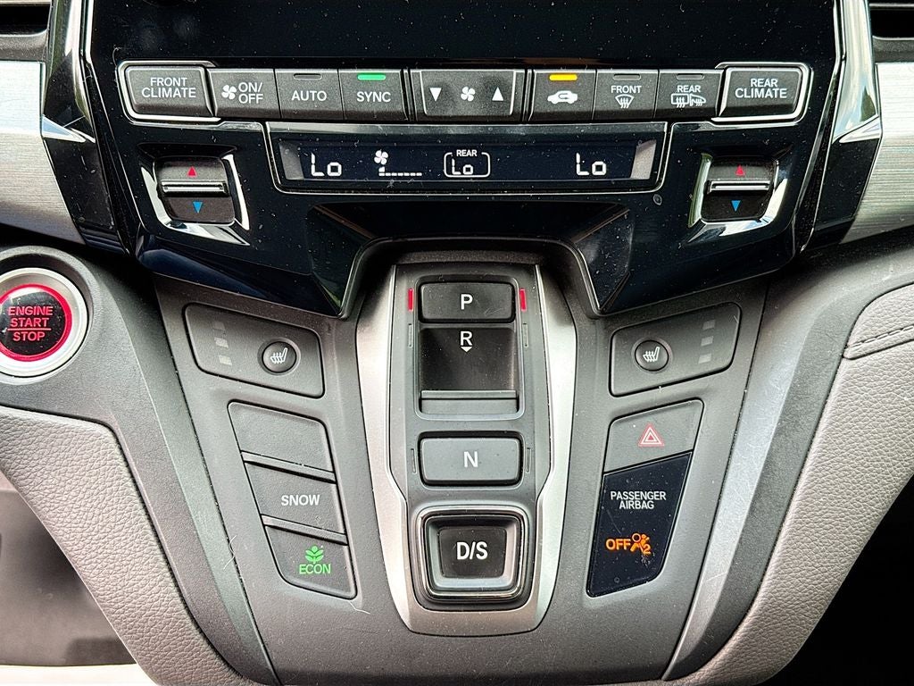 2019 Honda Odyssey EX-L