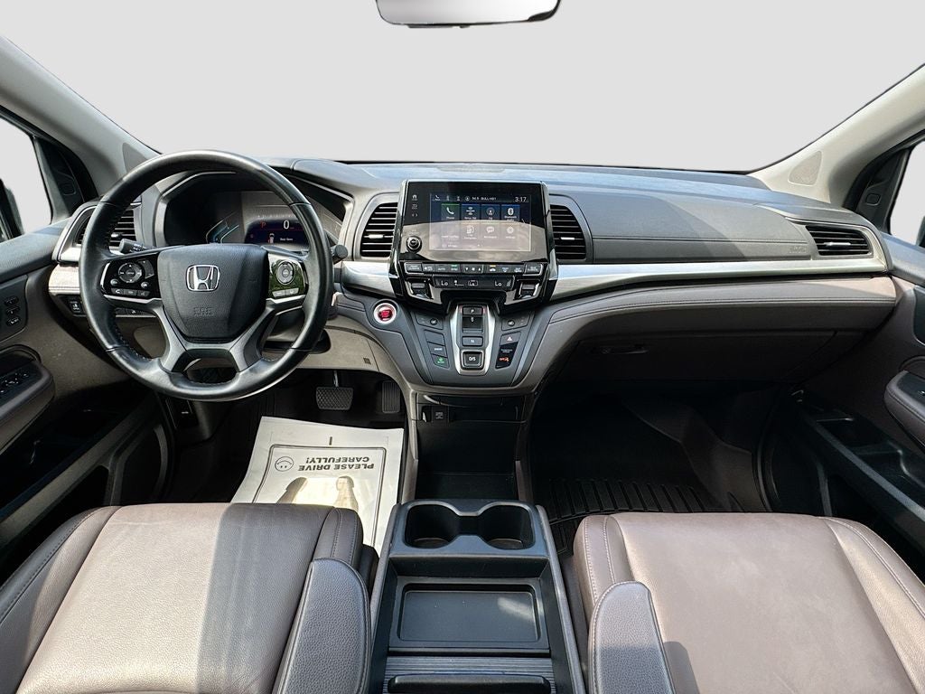 2019 Honda Odyssey EX-L