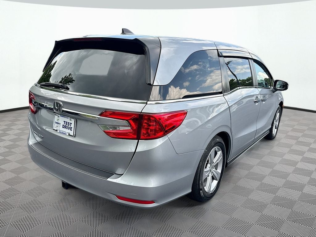 2019 Honda Odyssey EX-L
