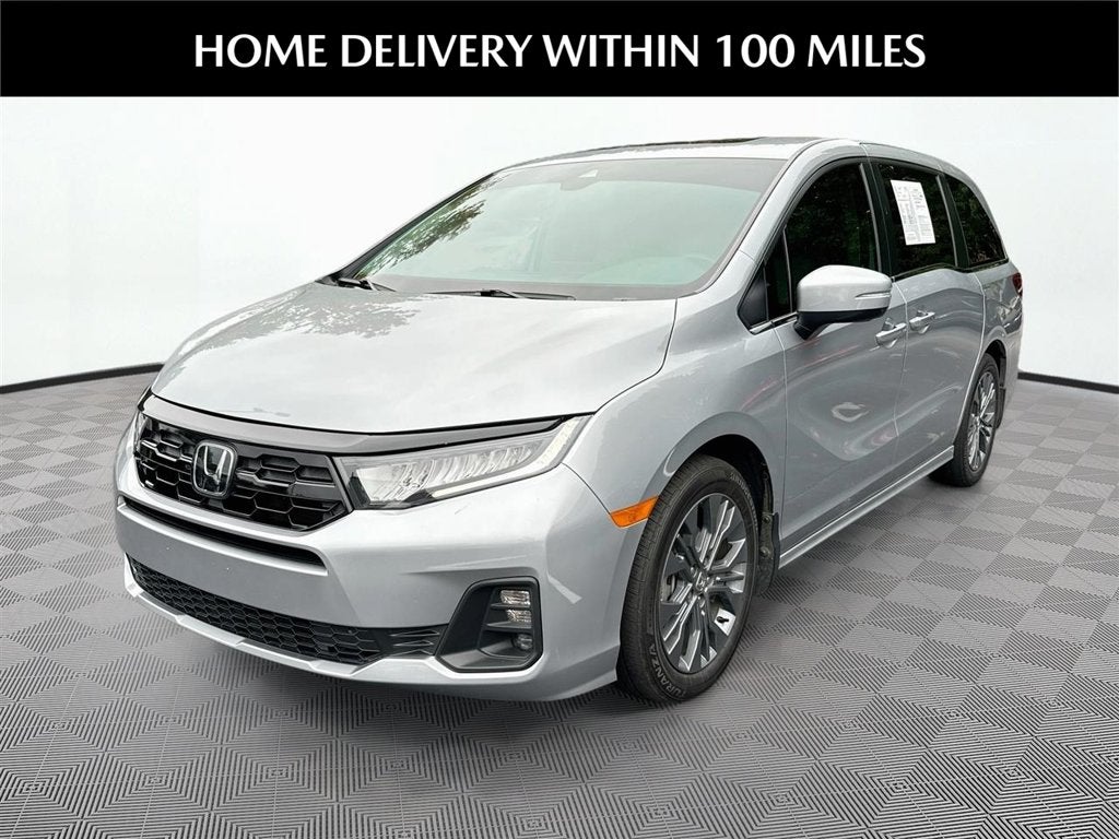 2025 Honda Odyssey Touring
