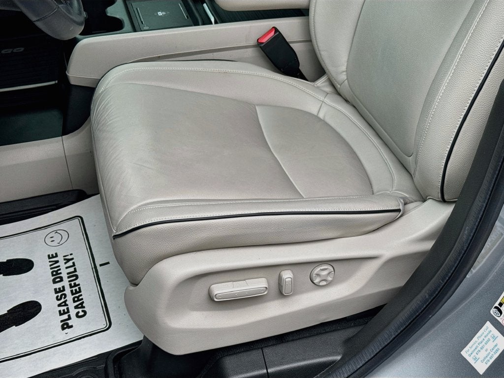 2025 Honda Odyssey Touring