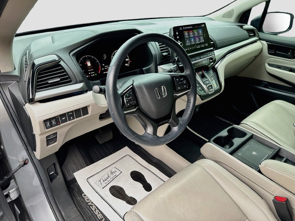2025 Honda Odyssey Touring