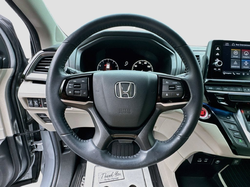 2025 Honda Odyssey Touring
