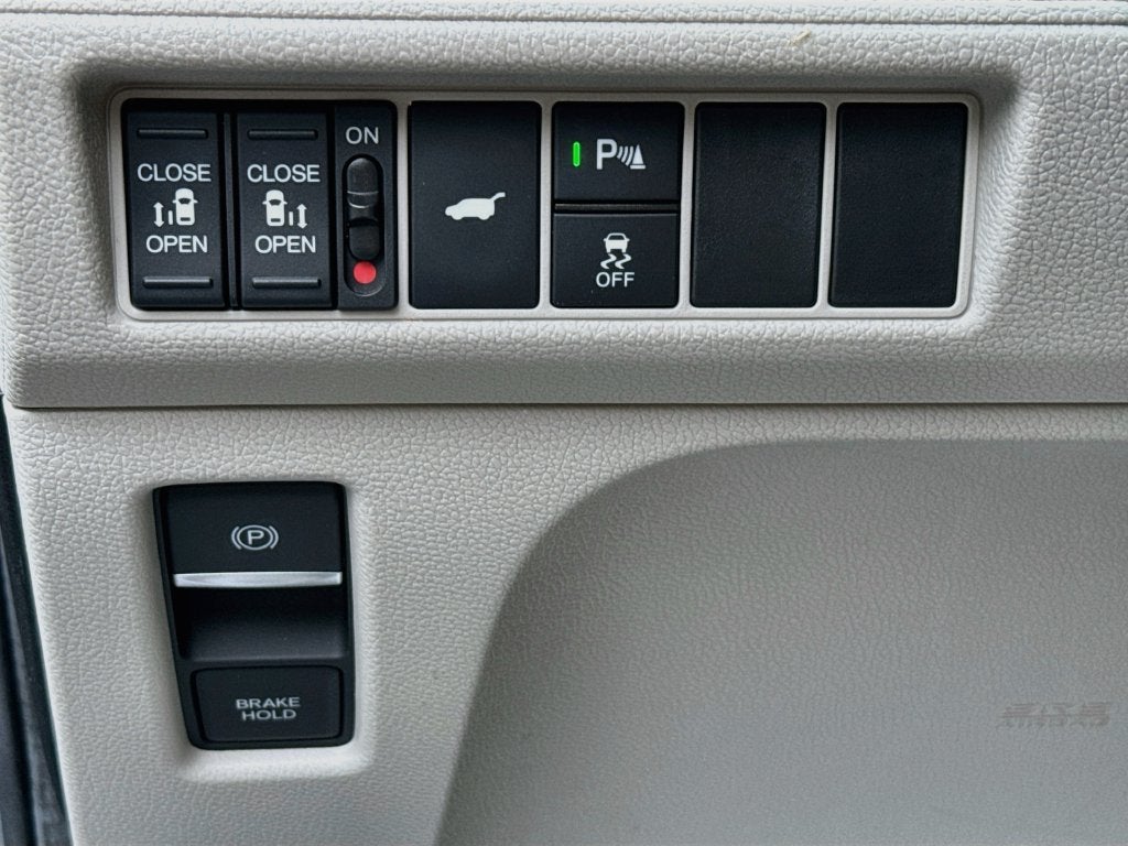 2025 Honda Odyssey Touring