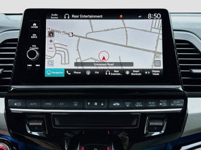 2025 Honda Odyssey Touring