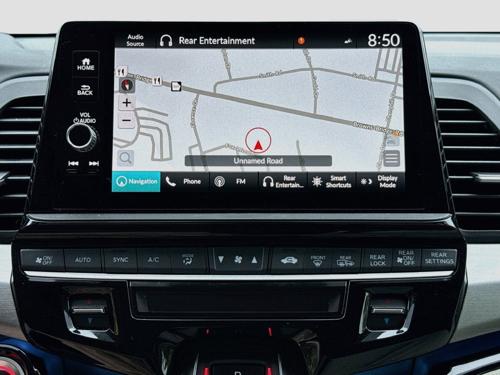 2025 Honda Odyssey Touring