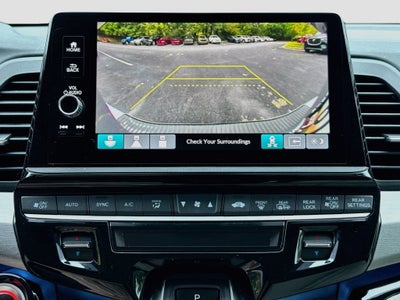 2025 Honda Odyssey Touring