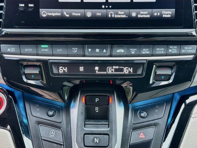 2025 Honda Odyssey Touring