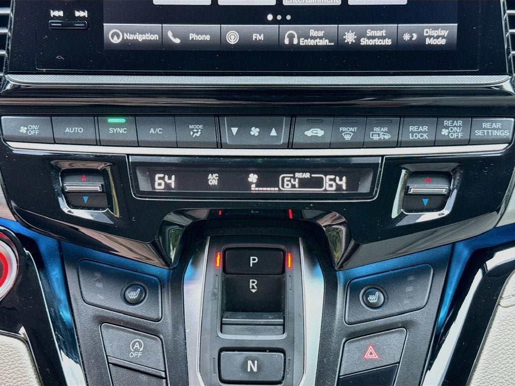 2025 Honda Odyssey Touring