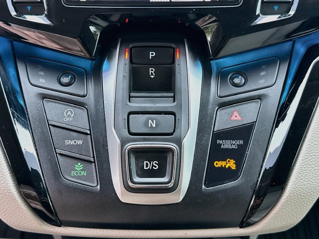 2025 Honda Odyssey Touring
