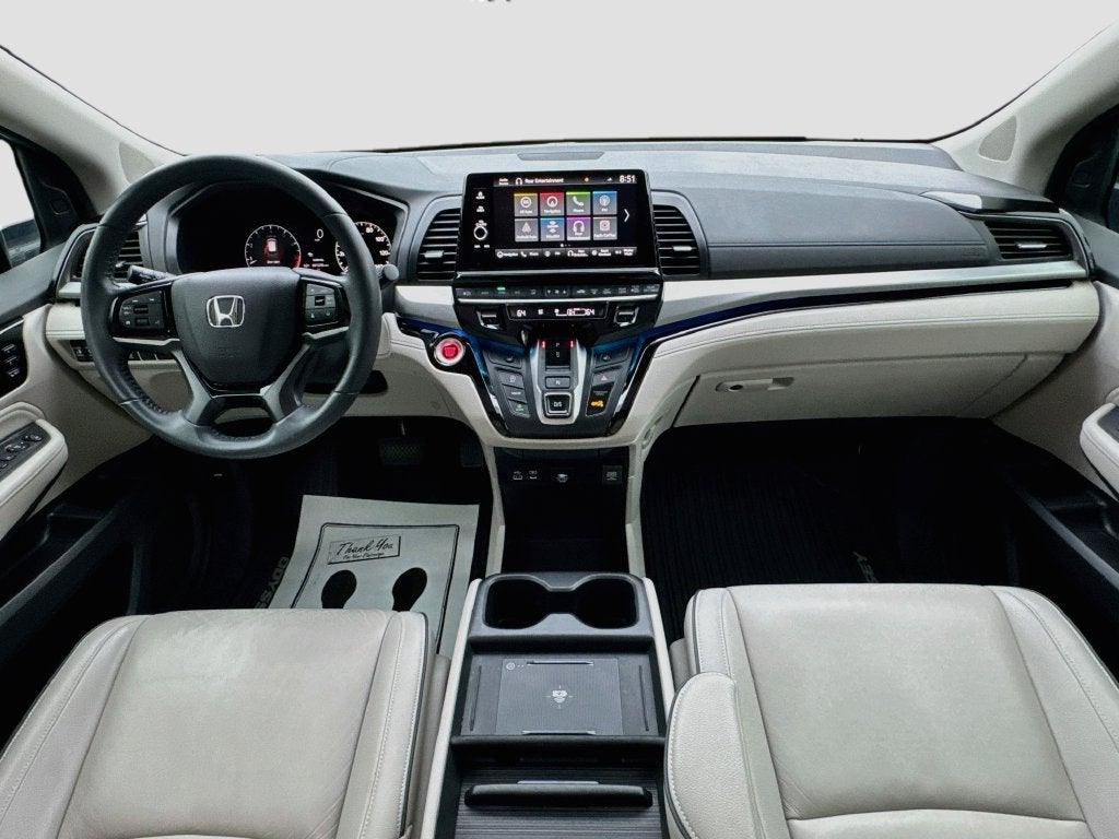 2025 Honda Odyssey Touring