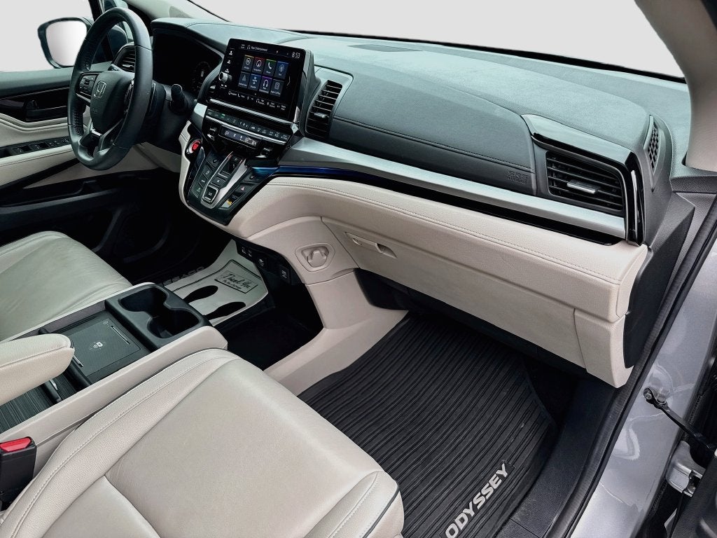 2025 Honda Odyssey Touring