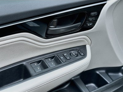 2025 Honda Odyssey Touring