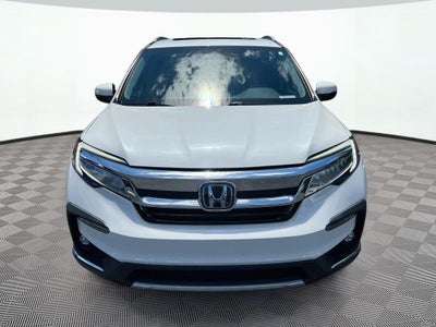 2022 Honda Pilot Touring 7 Passenger