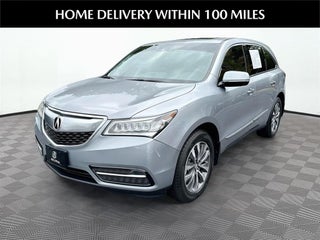 2016 Acura MDX 3.5L