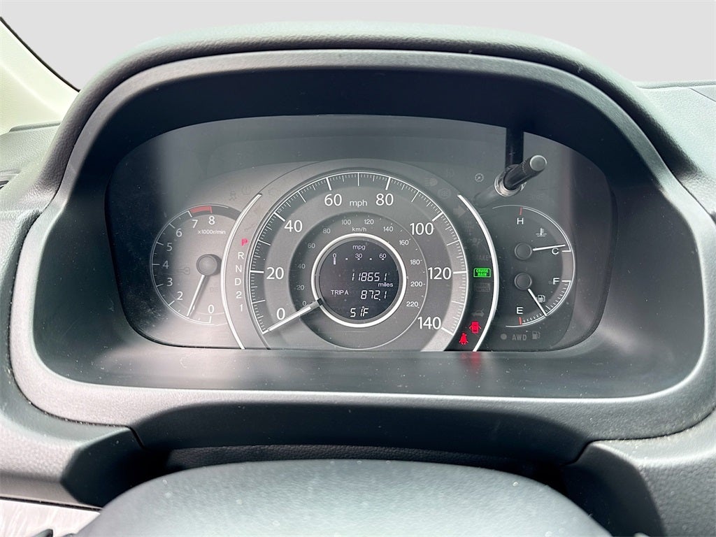 2012 Honda CR-V EX-L