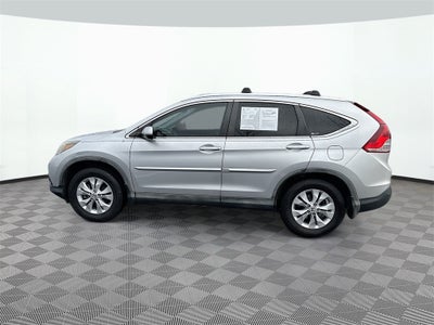 2012 Honda CR-V EX-L