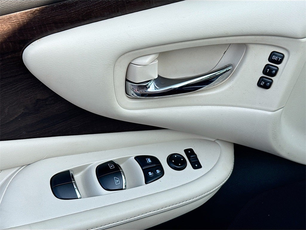 2020 Nissan Murano Platinum