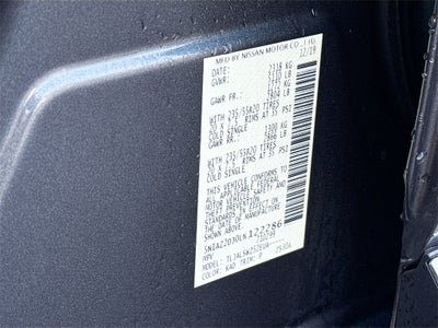 2020 Nissan Murano Platinum