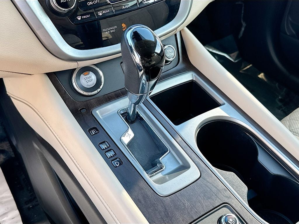 2020 Nissan Murano Platinum