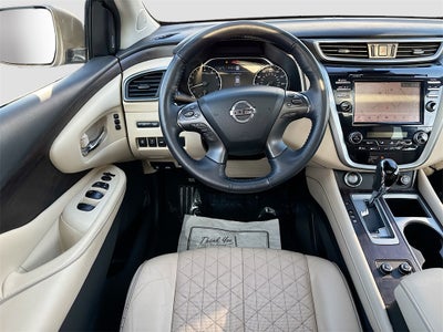 2020 Nissan Murano Platinum