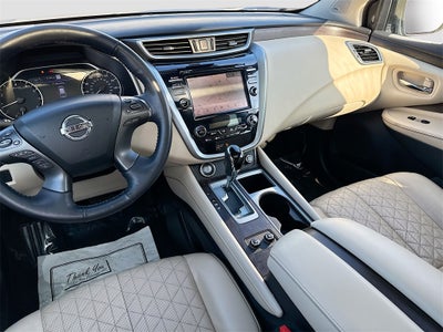 2020 Nissan Murano Platinum