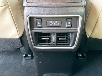 2020 Nissan Murano Platinum