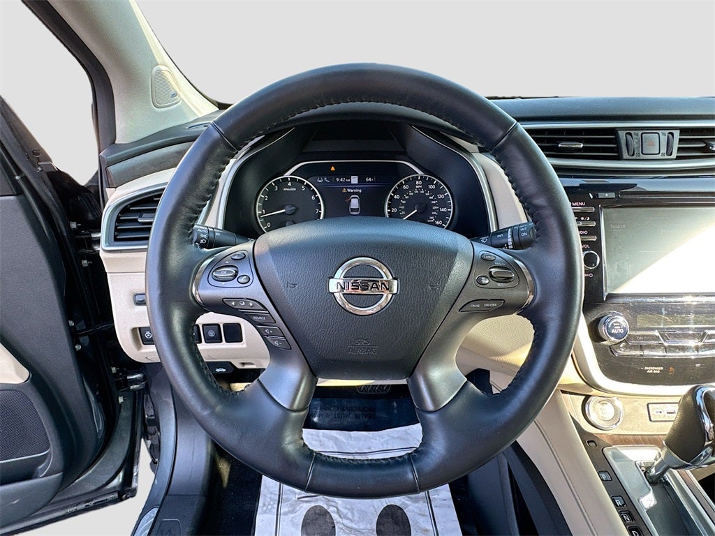 2020 Nissan Murano Platinum
