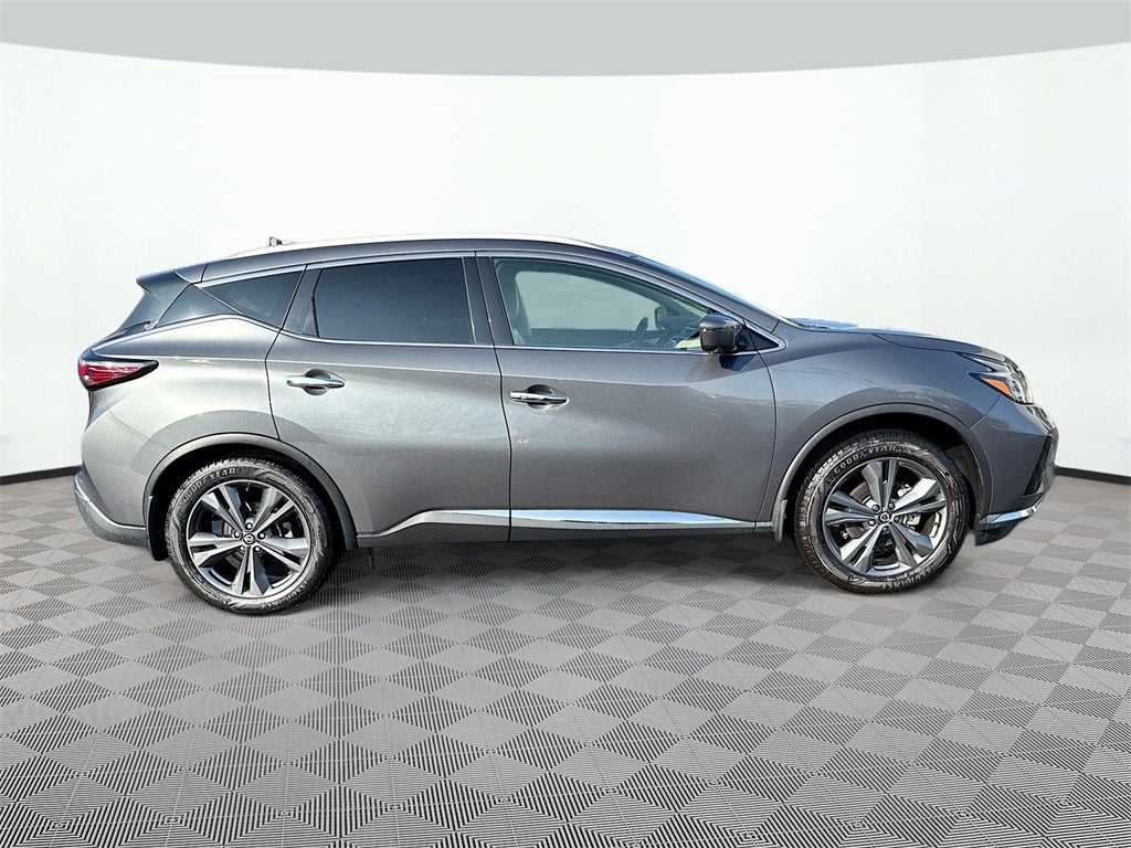 2020 Nissan Murano Platinum