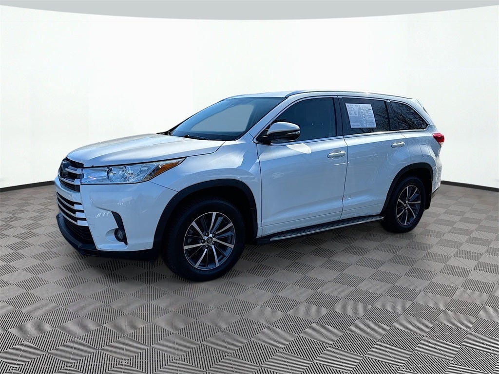 2018 Toyota Highlander XLE