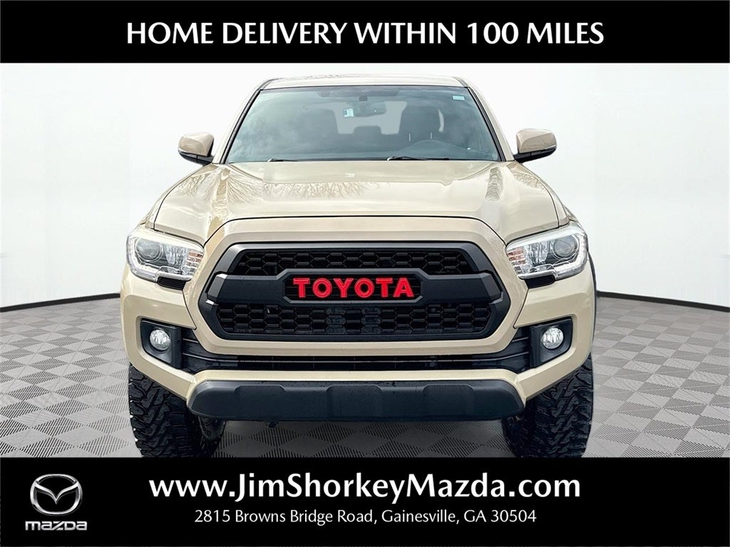 2016 Toyota Tacoma Base