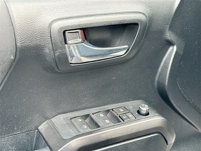 2016 Toyota Tacoma Base