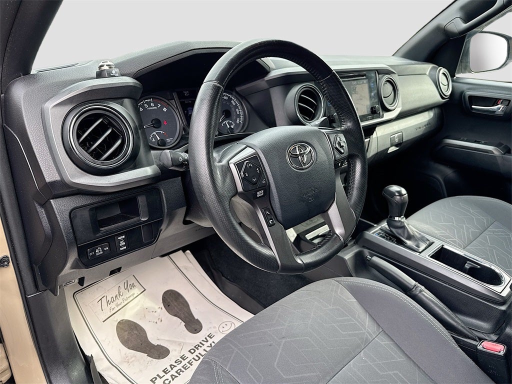 2016 Toyota Tacoma Base