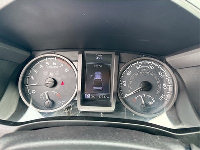 2016 Toyota Tacoma Base