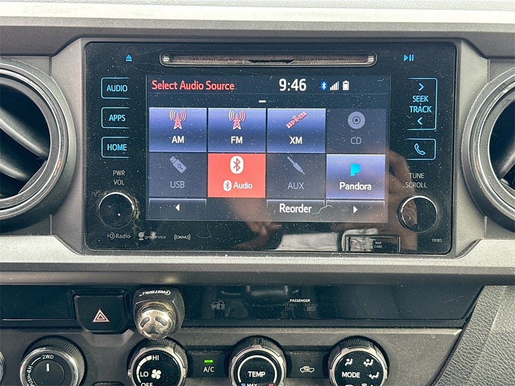 2016 Toyota Tacoma Base