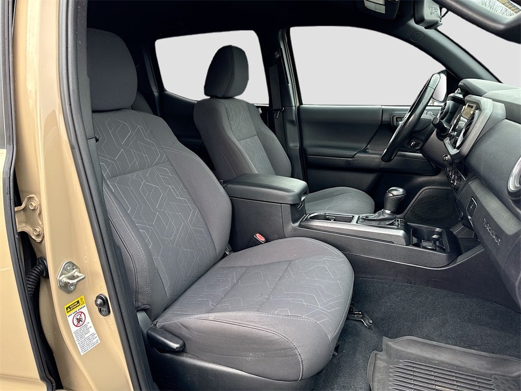 2016 Toyota Tacoma Base