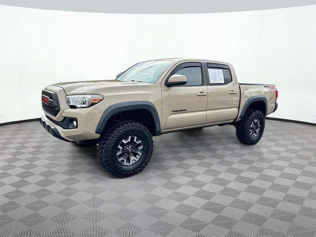 2016 Toyota Tacoma Base