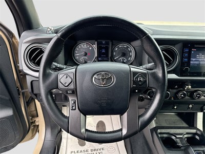2016 Toyota Tacoma Base