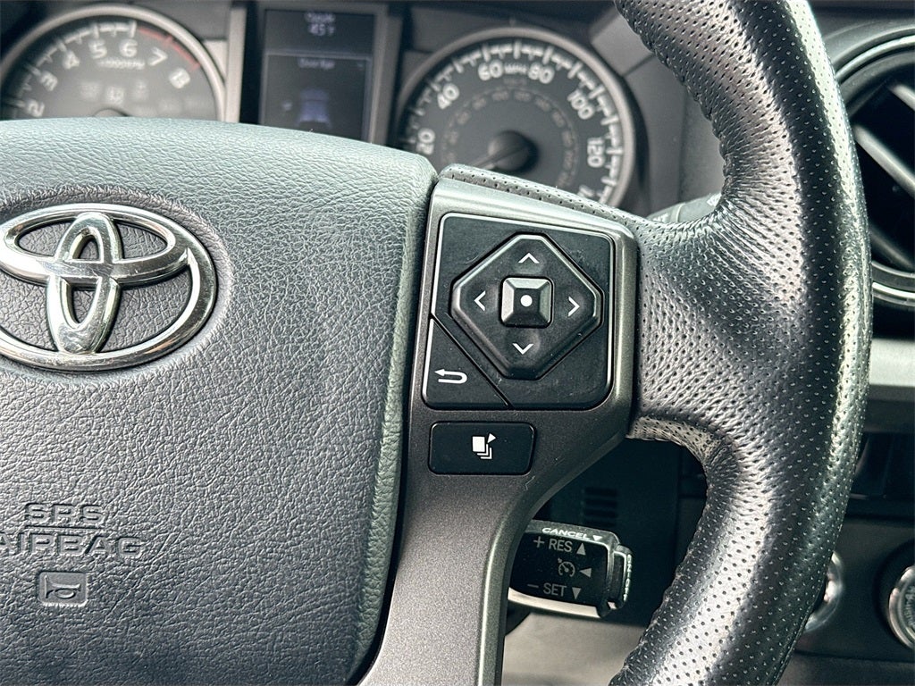 2016 Toyota Tacoma Base