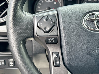2016 Toyota Tacoma Base