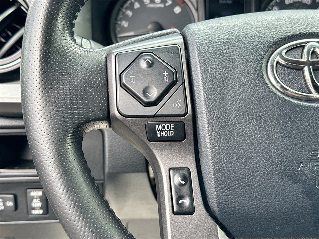 2016 Toyota Tacoma Base