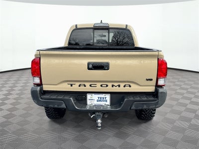 2016 Toyota Tacoma Base