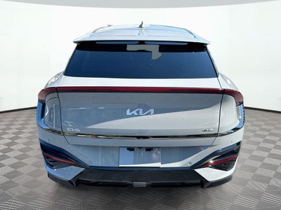 2025 Kia EV6 GT-Line