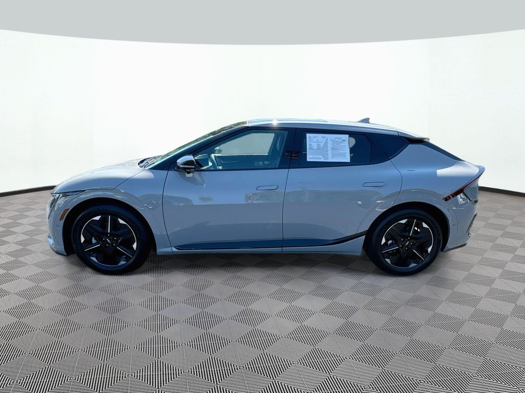 2025 Kia EV6 GT-Line