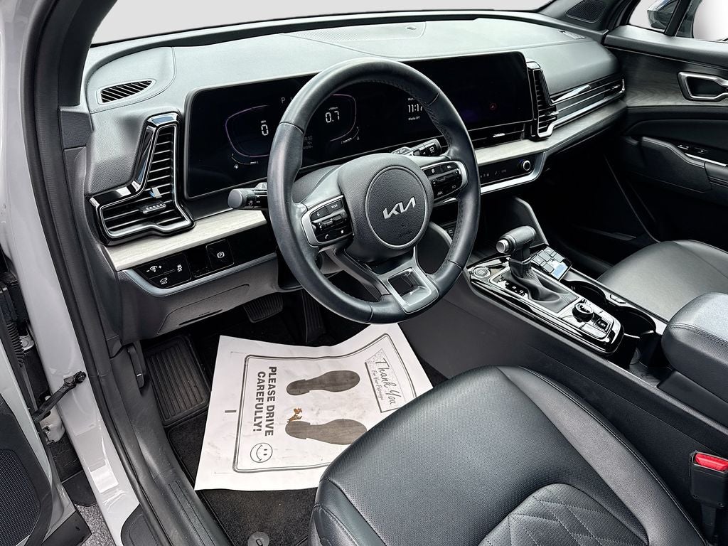 2025 Kia Sportage X-Line
