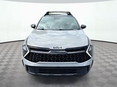 2025 Kia Sportage X-Line